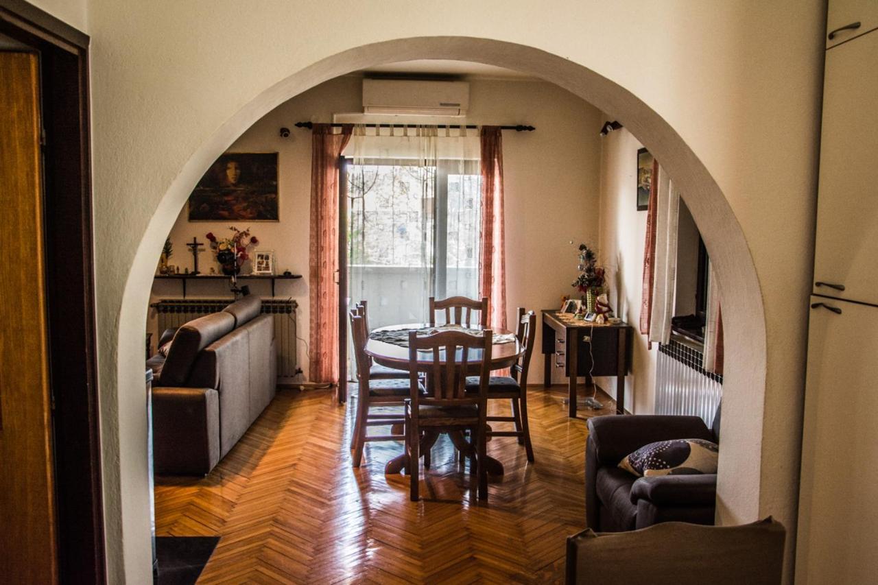 Apartman Zvjezda Биоград-на-Мору Экстерьер фото