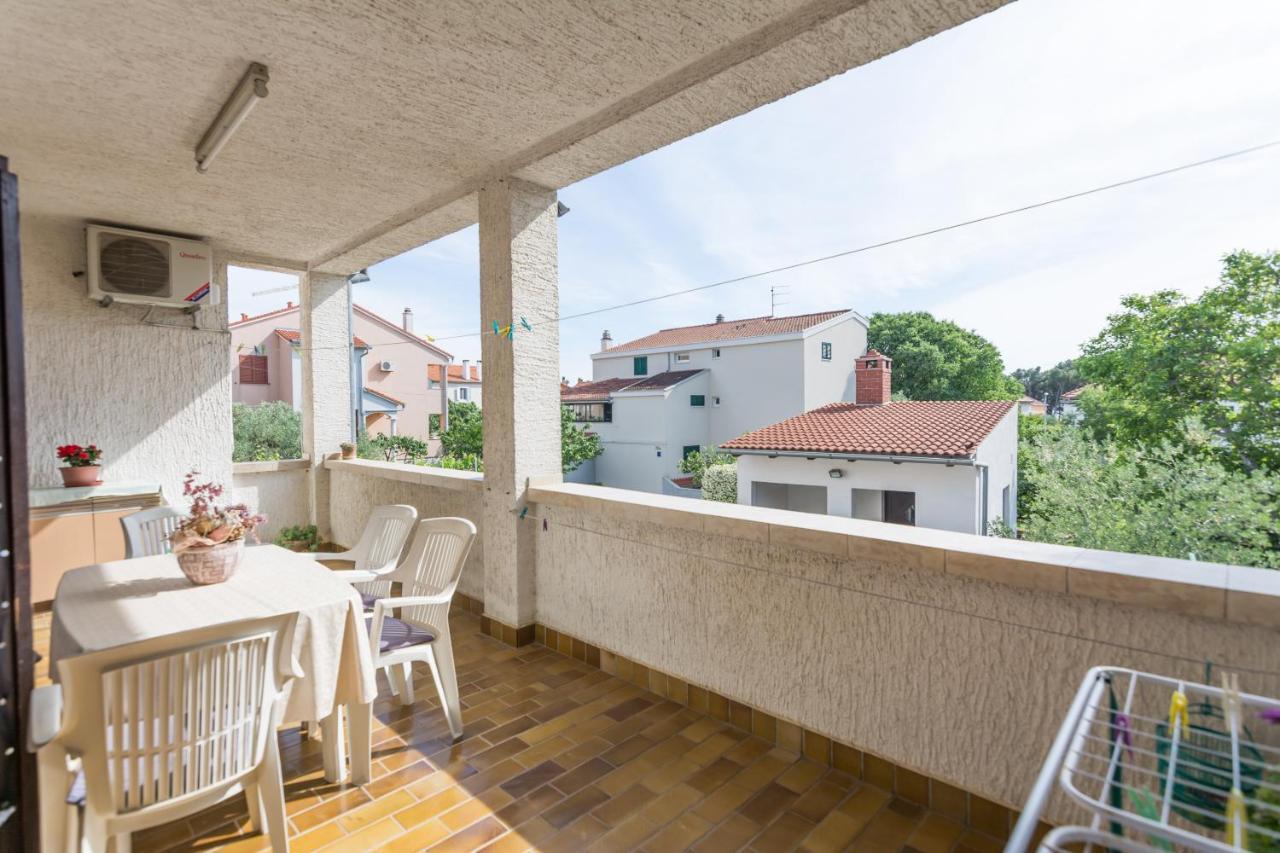 Apartman Zvjezda Биоград-на-Мору Экстерьер фото