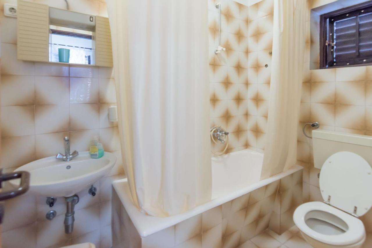 Apartman Zvjezda Биоград-на-Мору Экстерьер фото