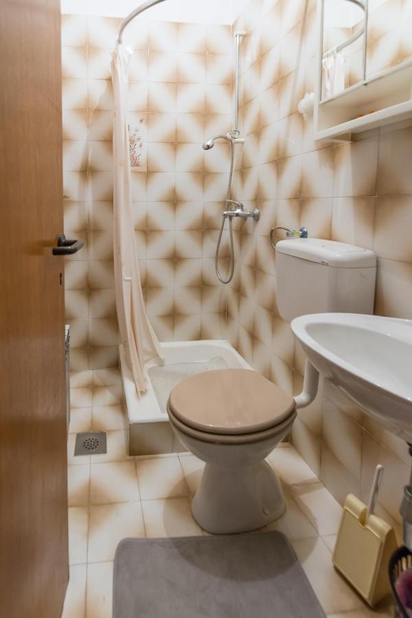 Apartman Zvjezda Биоград-на-Мору Экстерьер фото